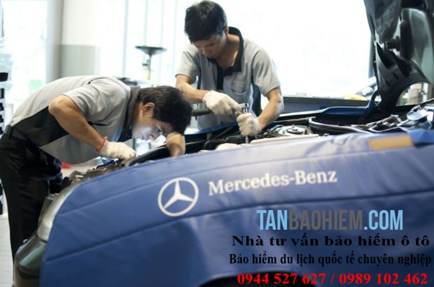 6 dịch vụ bảo hiểm xe ô tô quan trọng cần có